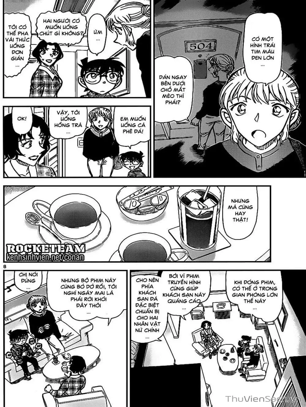 Chapter 1032 - Image 11