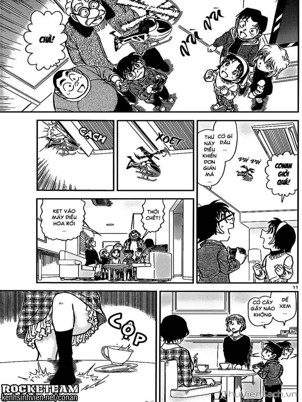 Chapter 1032 - Image 14
