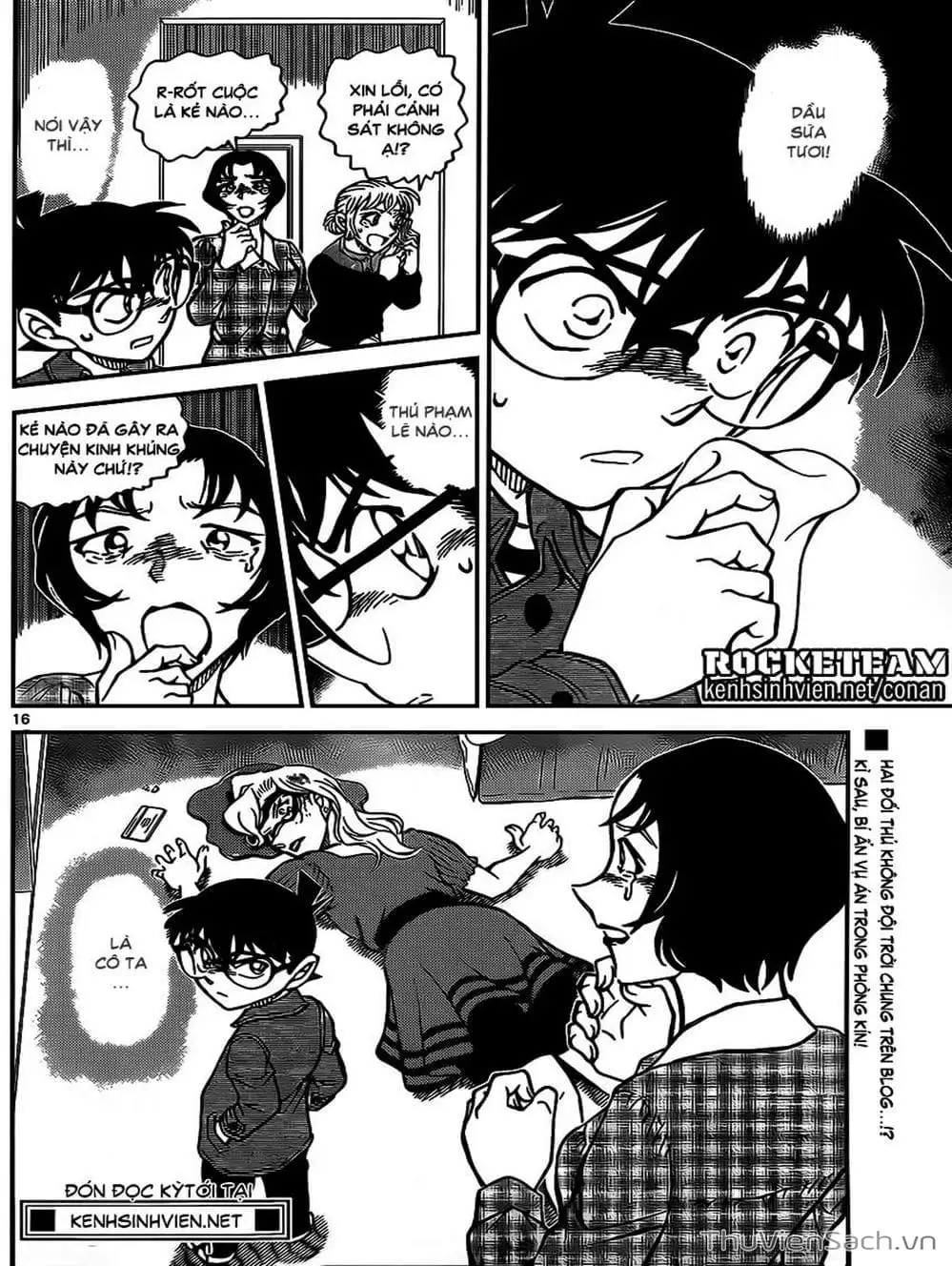 Chapter 1032 - Image 3