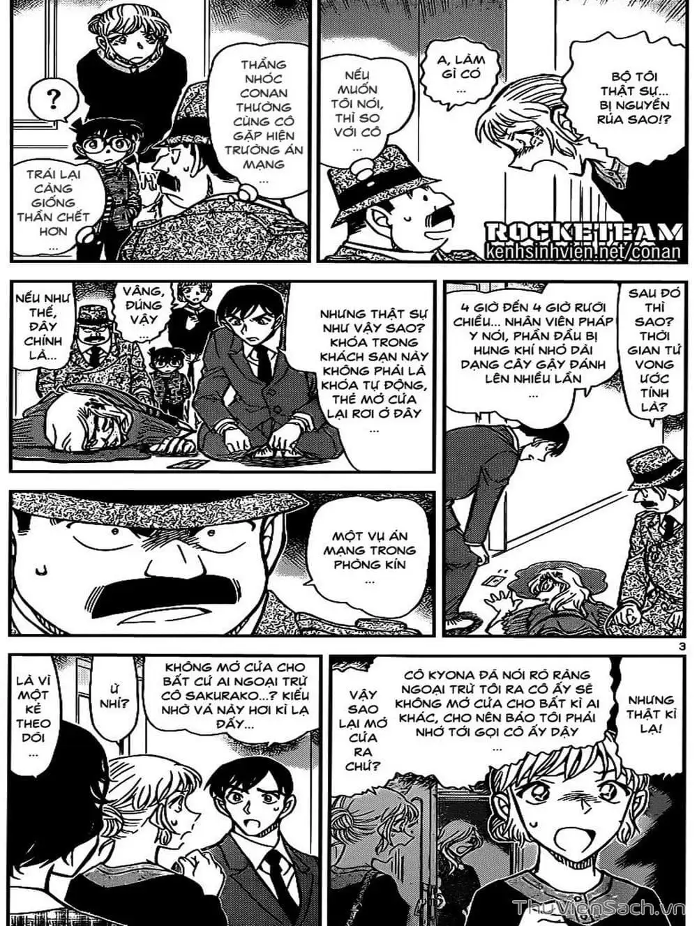 Chapter 1032 - Image 6