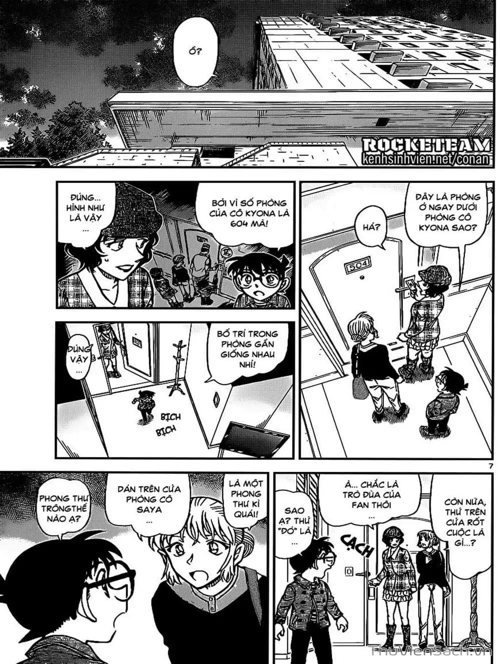 Chapter 1032 - Image 10