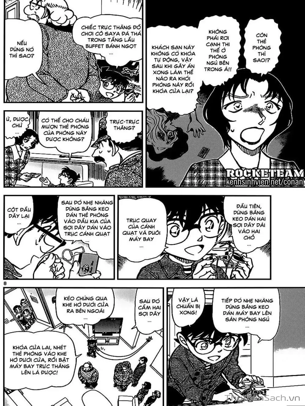 Chapter 1033 - Image 11
