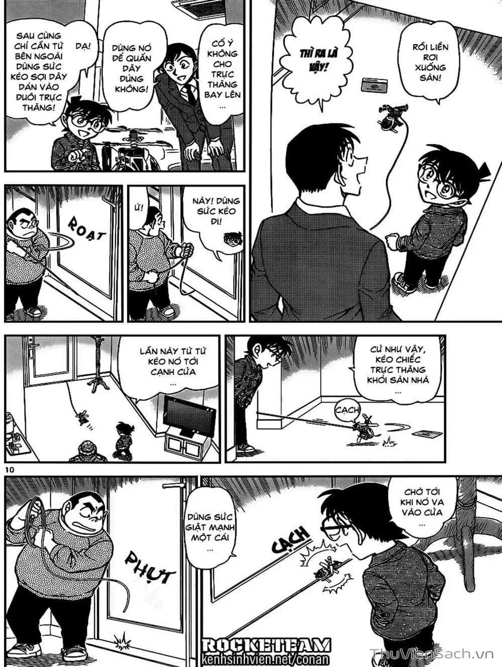 Chapter 1033 - Image 13