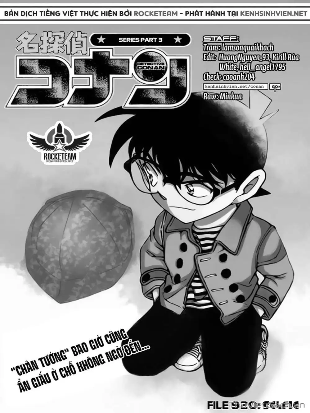 Chapter 1033 - Image 4