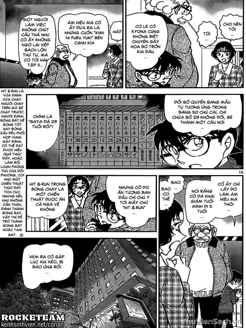 Chapter 1034 - Image 2