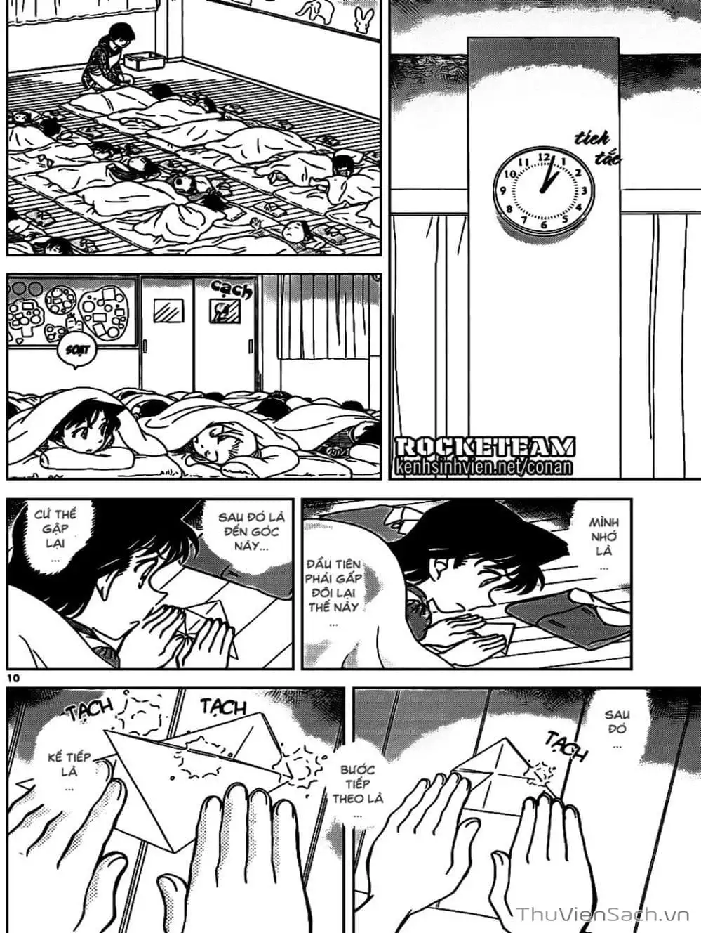 Chapter 1034 - Image 13