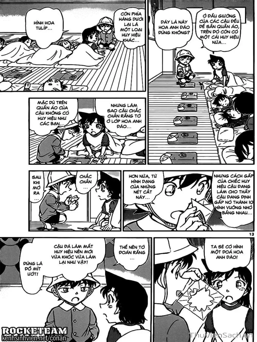 Chapter 1034 - Image 16