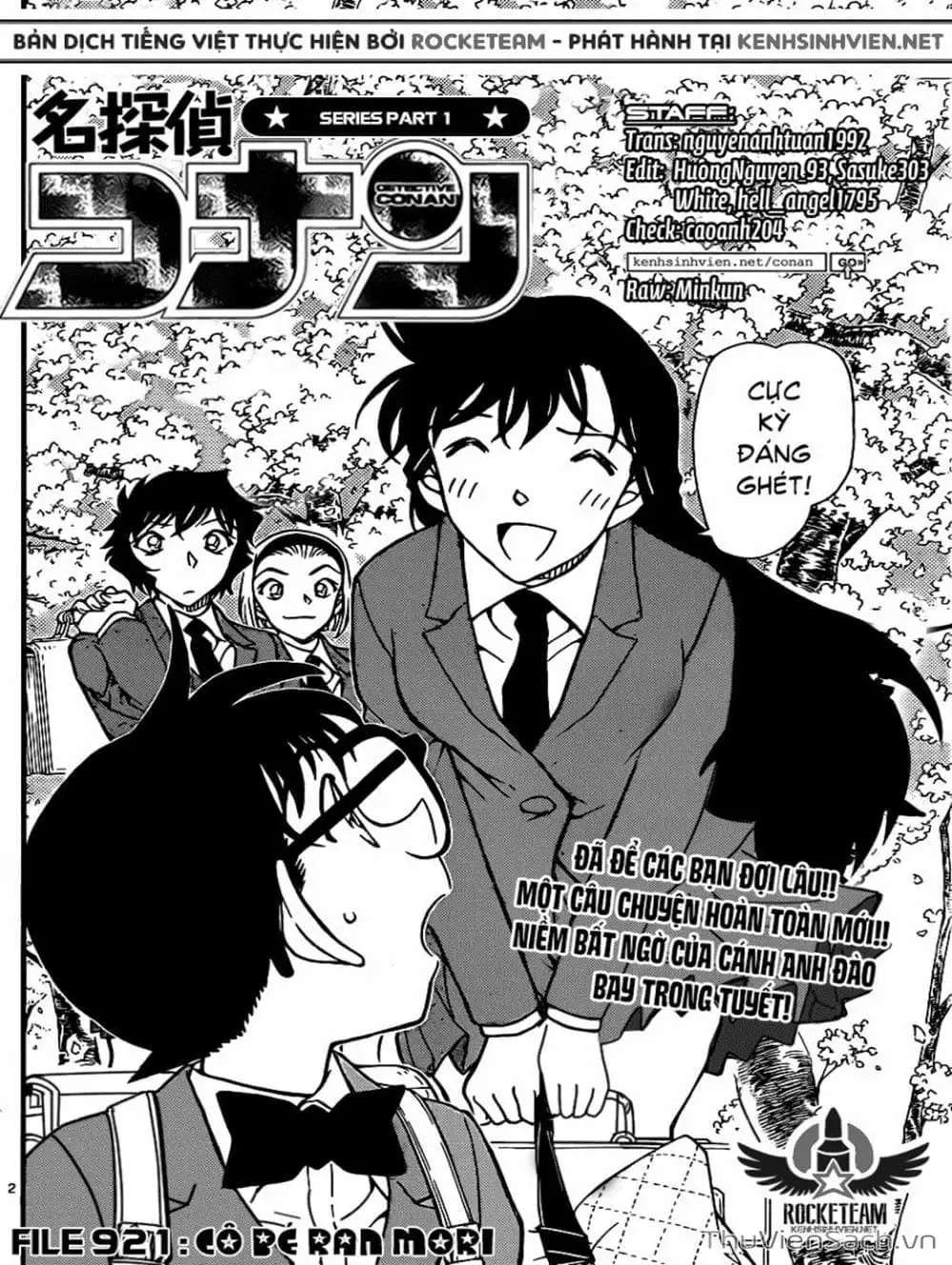 Chapter 1034 - Image 5