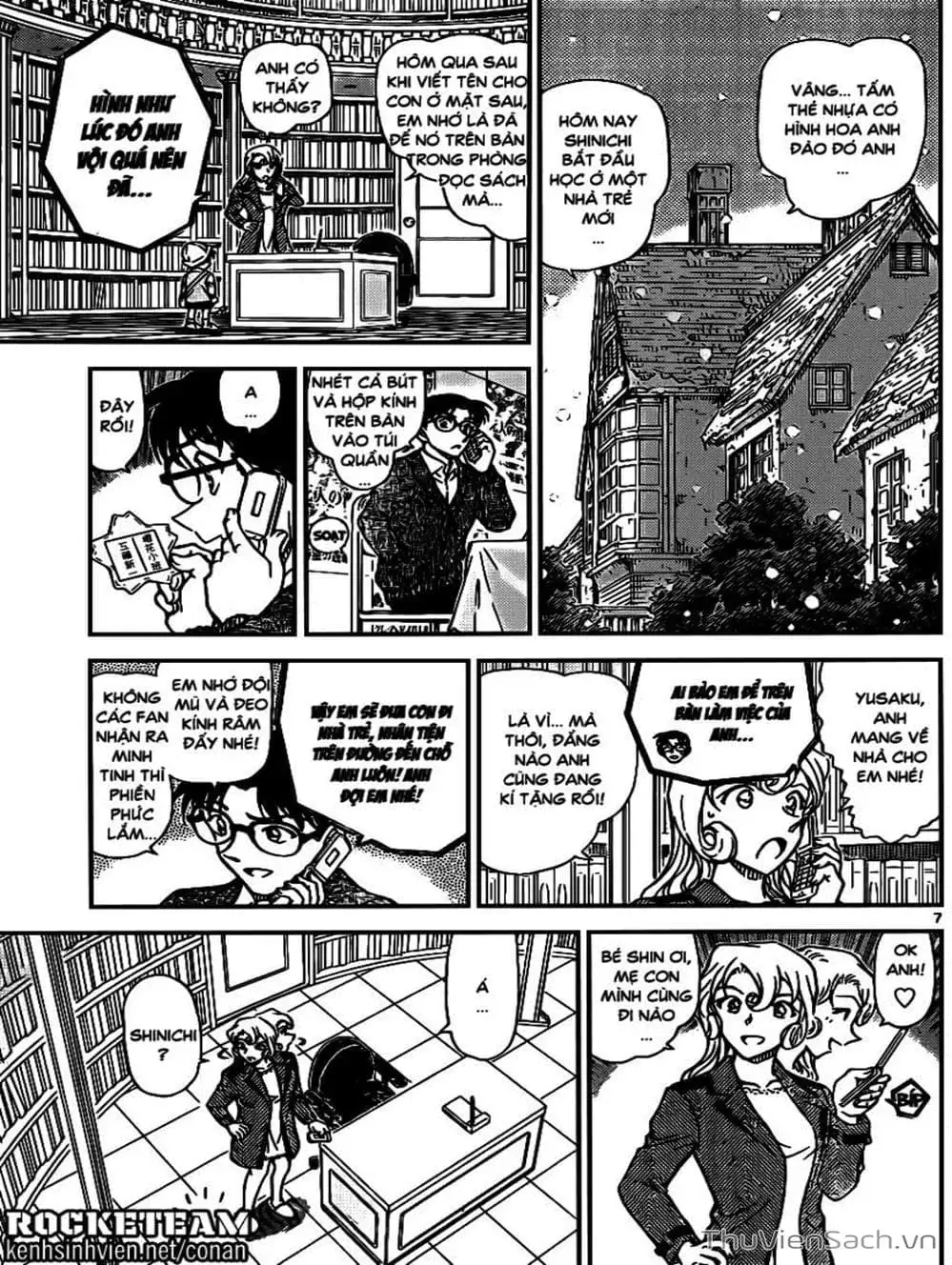 Chapter 1034 - Image 10