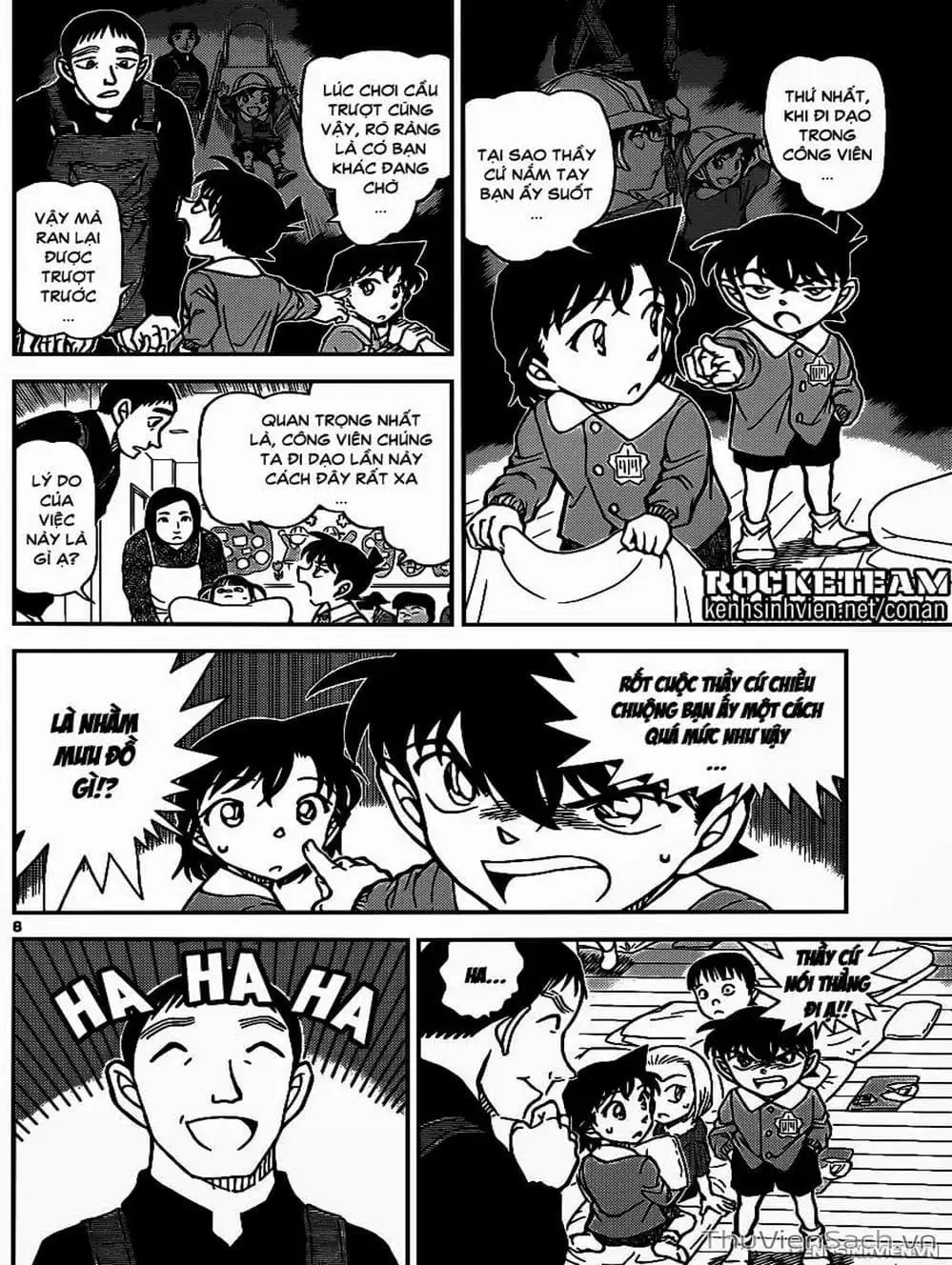 Chapter 1035 - Image 11