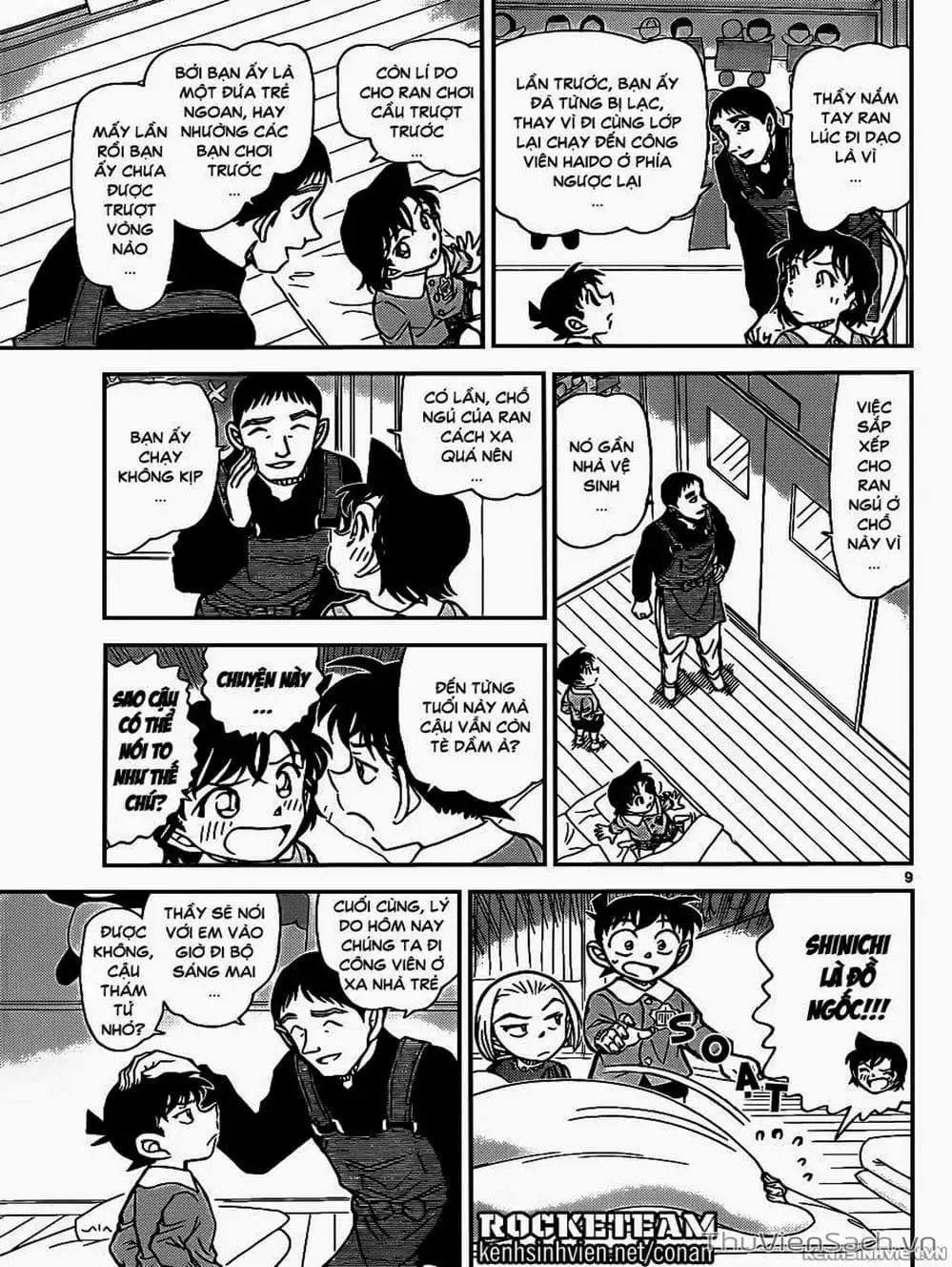 Chapter 1035 - Image 12