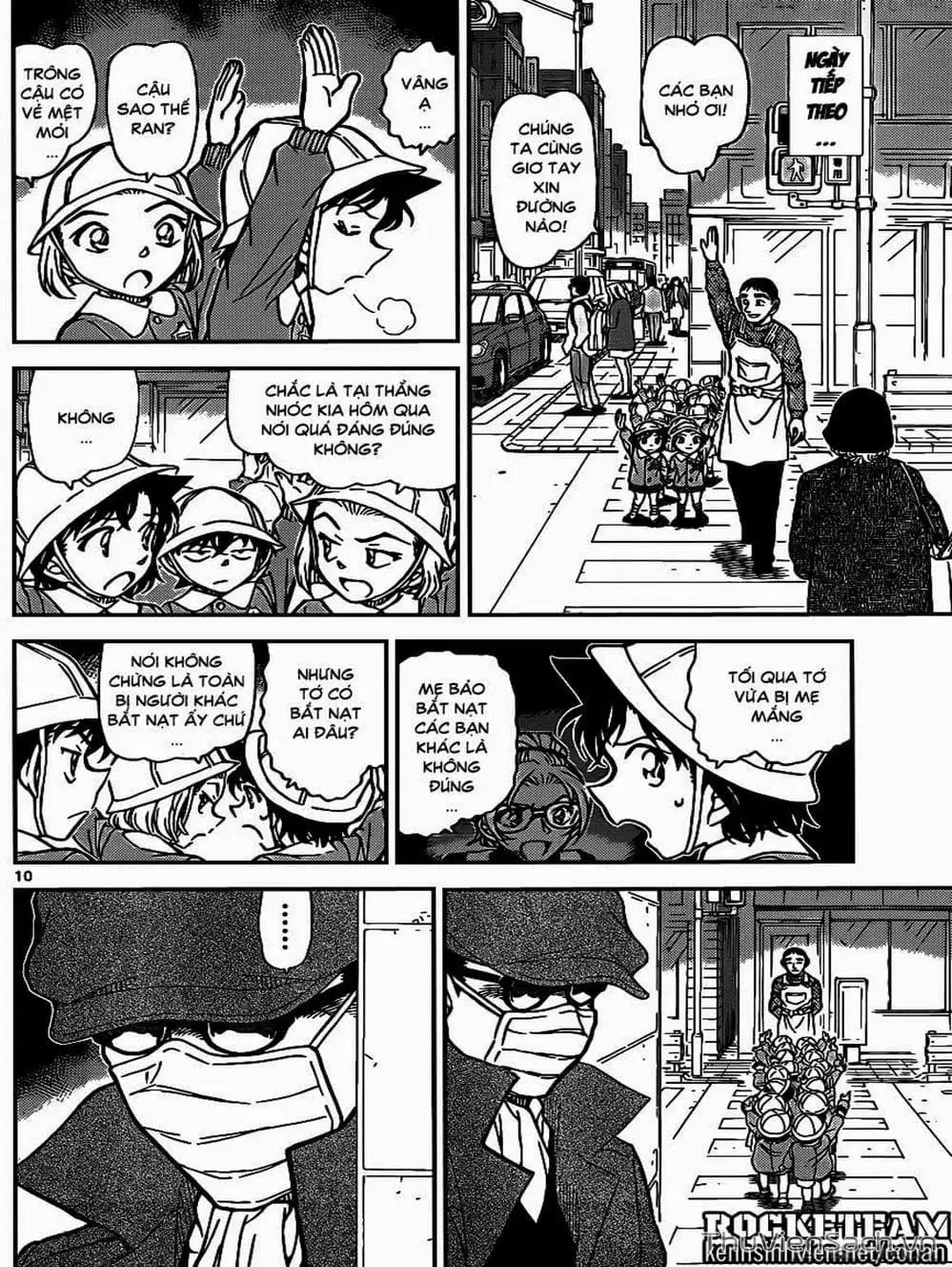 Chapter 1035 - Image 13