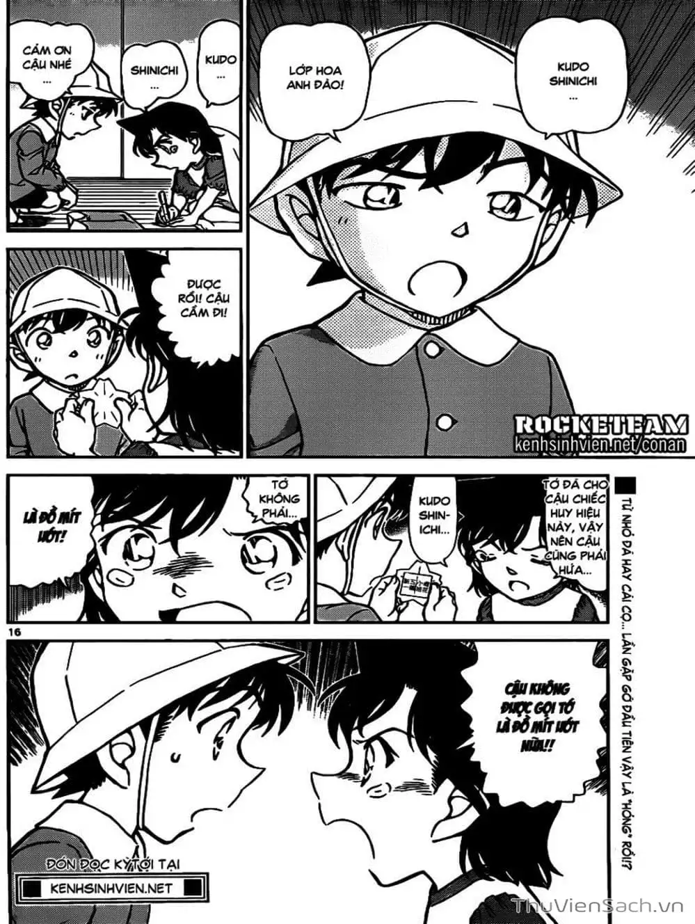Chapter 1035 - Image 3