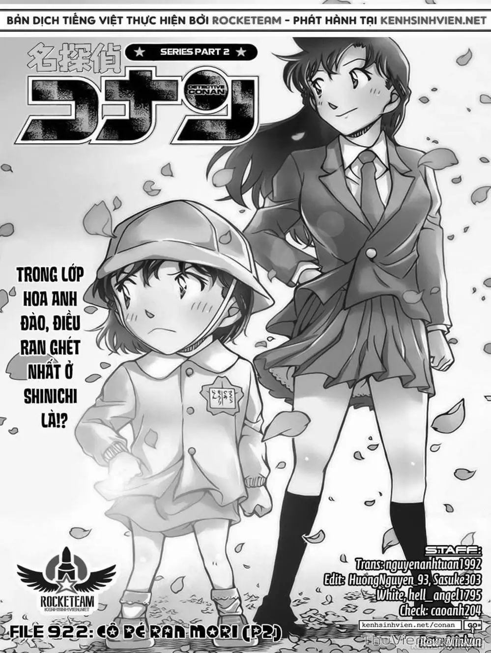 Chapter 1035 - Image 4