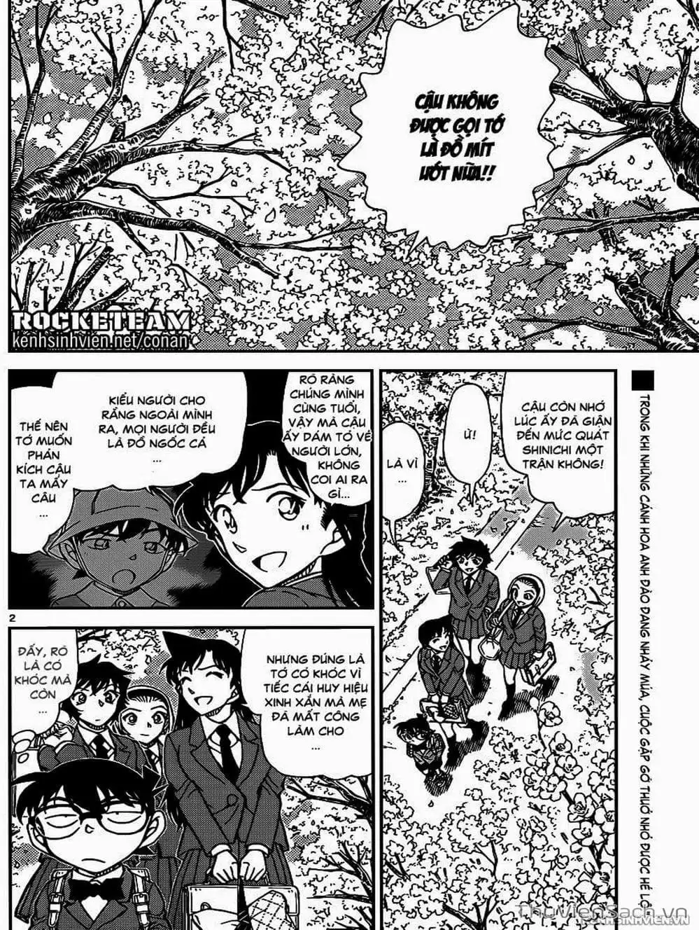 Chapter 1035 - Image 5