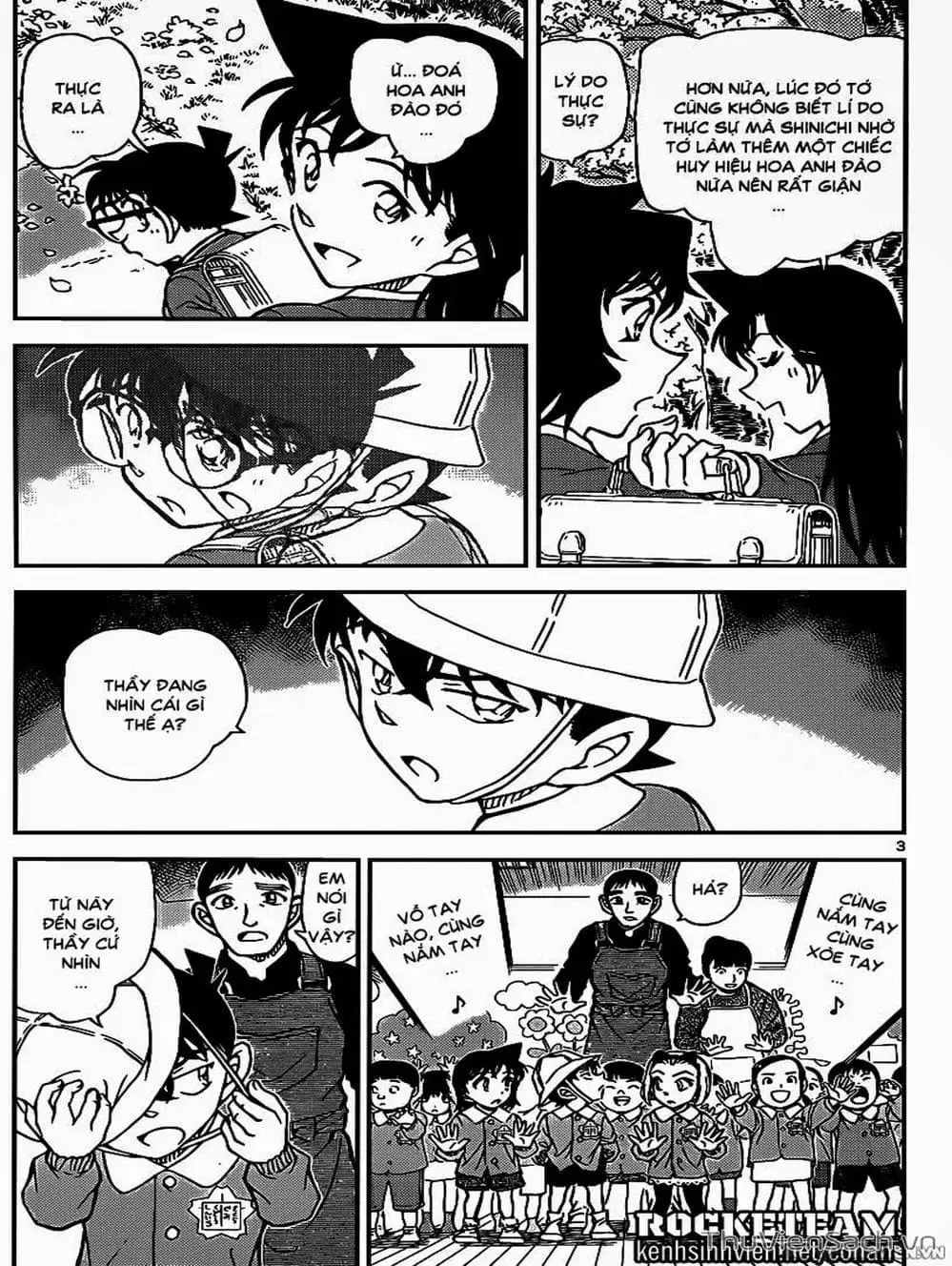 Chapter 1035 - Image 6