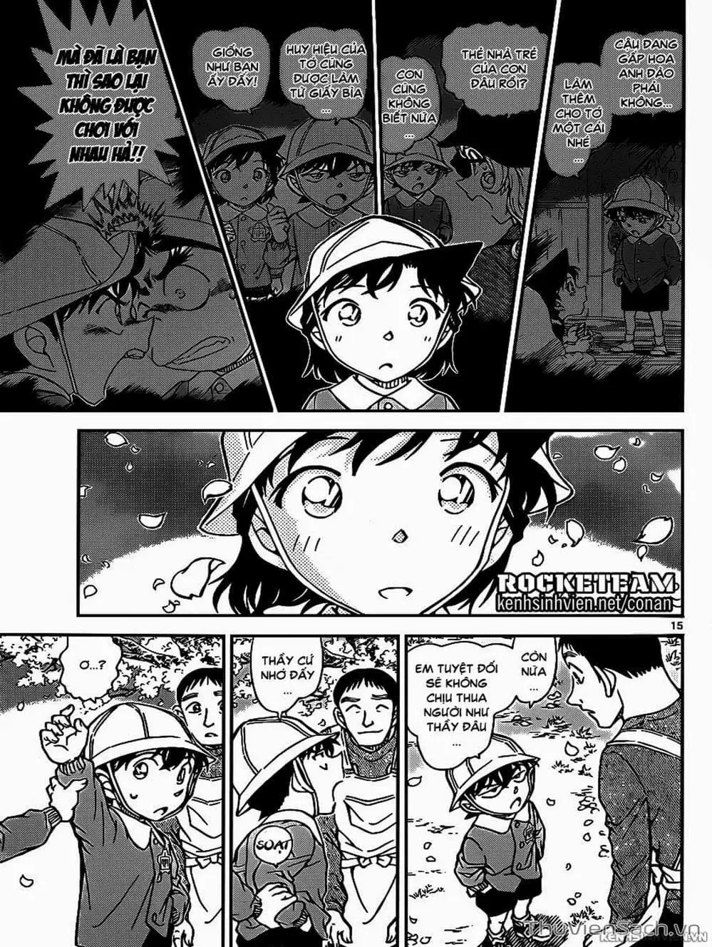 Chapter 1036 - Image 2