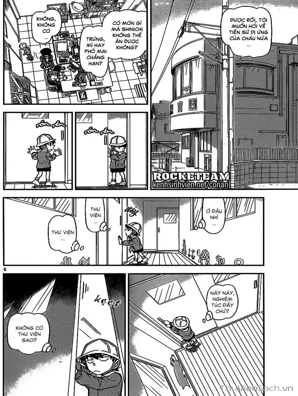 Chapter 1036 - Image 11