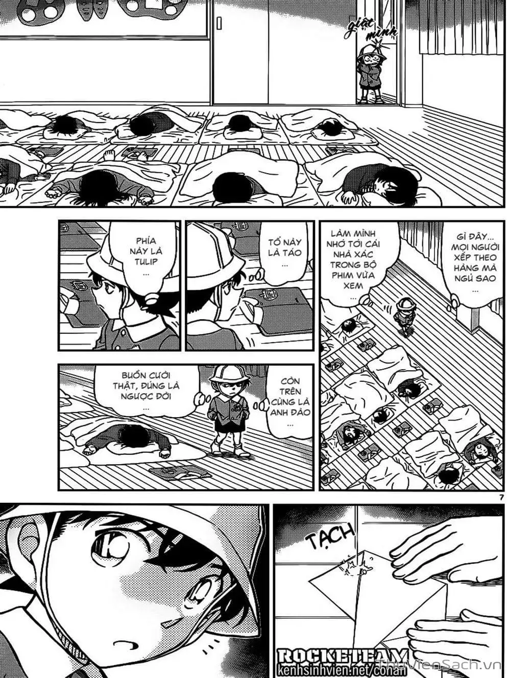 Chapter 1036 - Image 12
