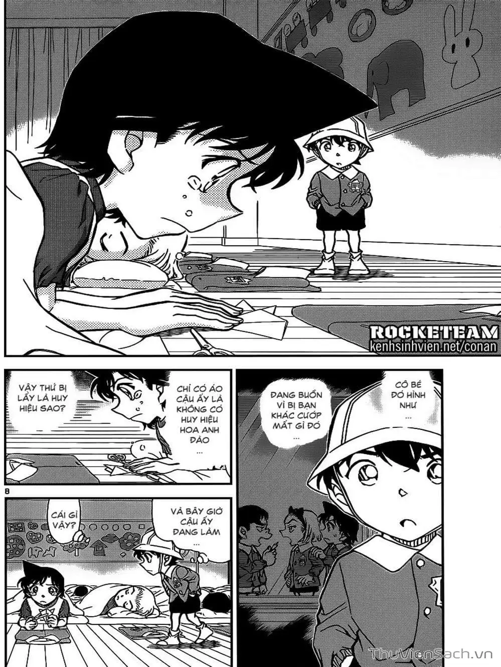 Chapter 1036 - Image 13
