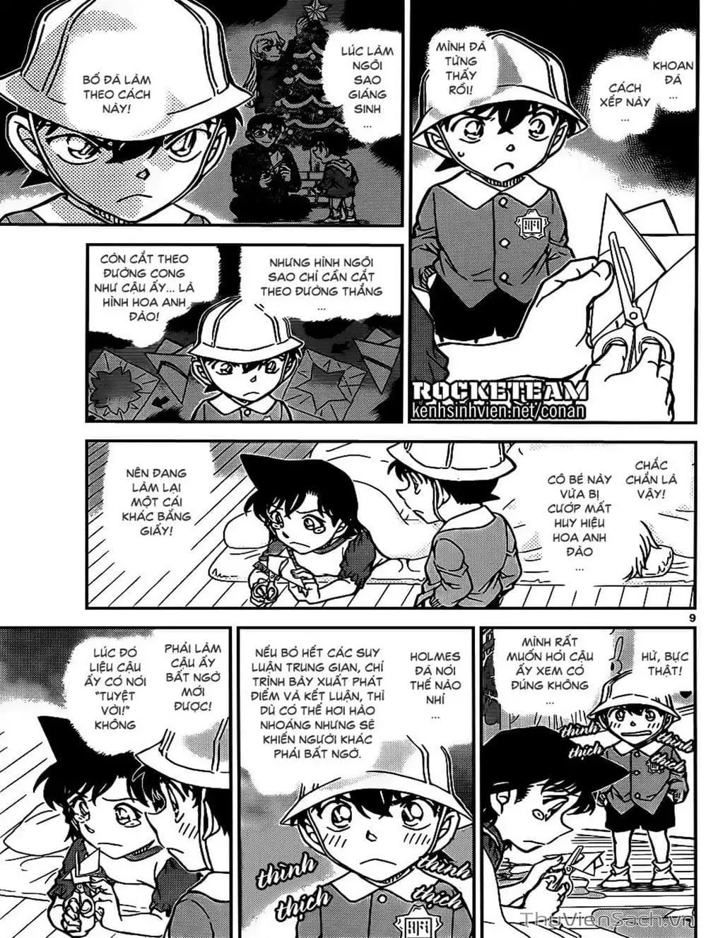 Chapter 1036 - Image 14