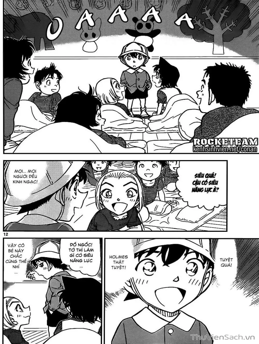 Chapter 1037 - Image 1
