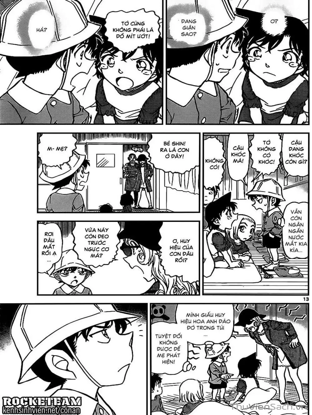Chapter 1037 - Image 2