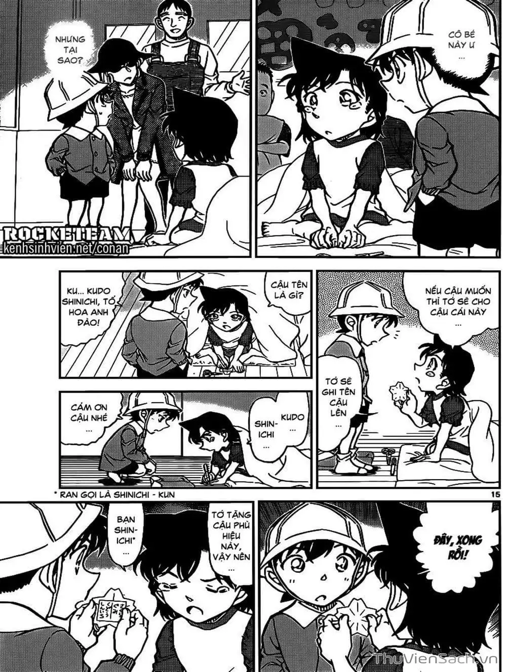 Chapter 1037 - Image 4