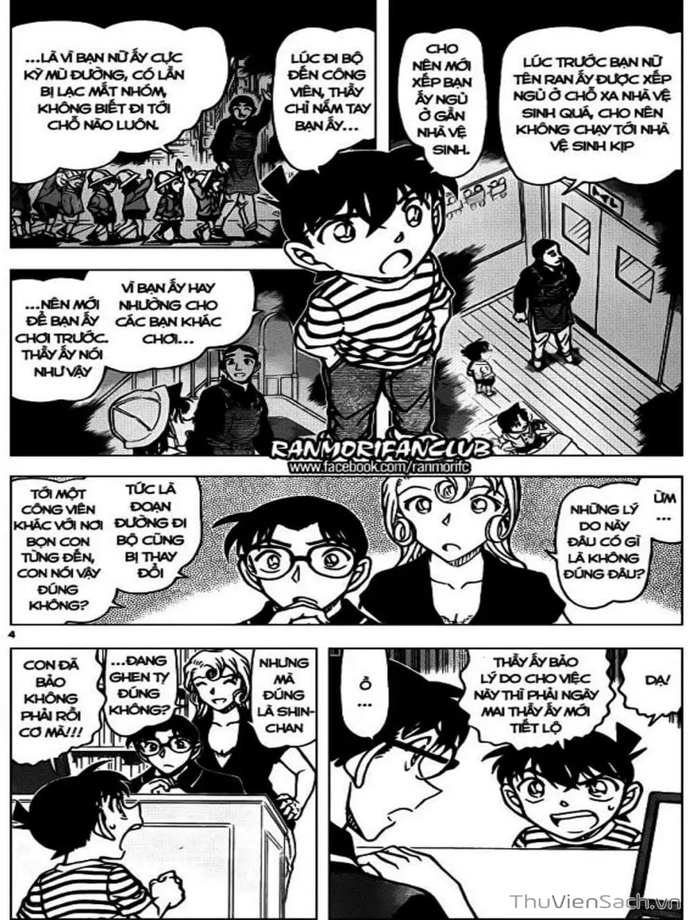 Chapter 1037 - Image 10
