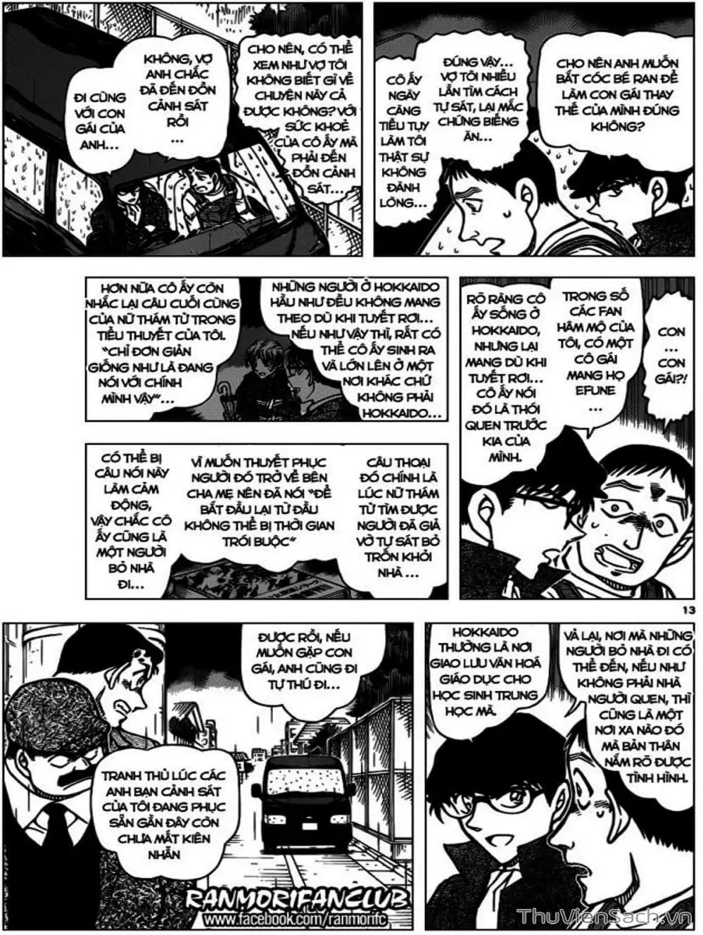 Chapter 1038 - Image 3