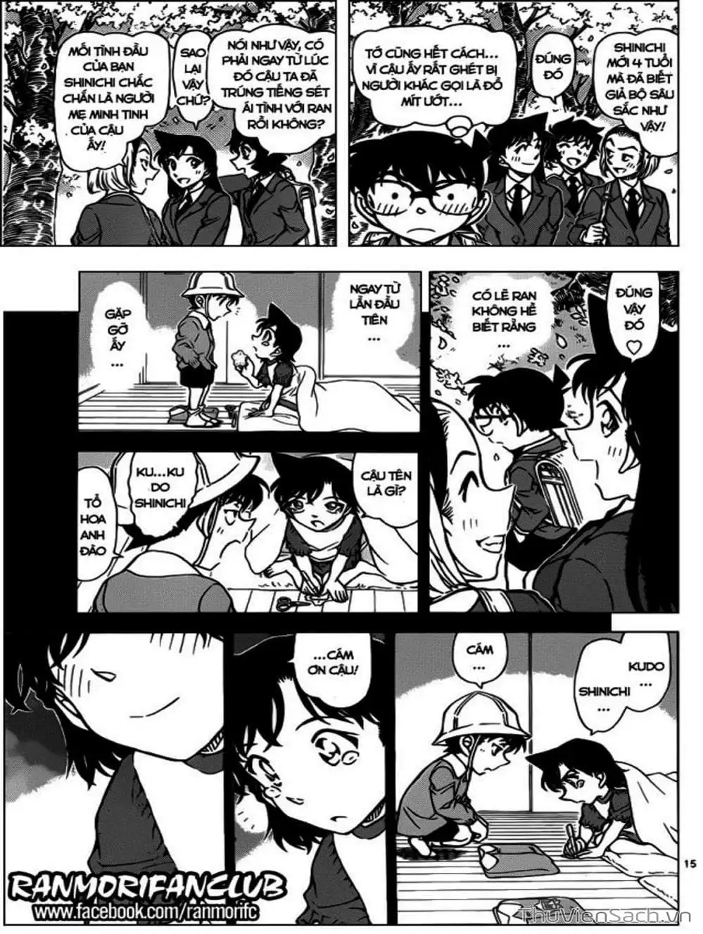 Chapter 1038 - Image 5