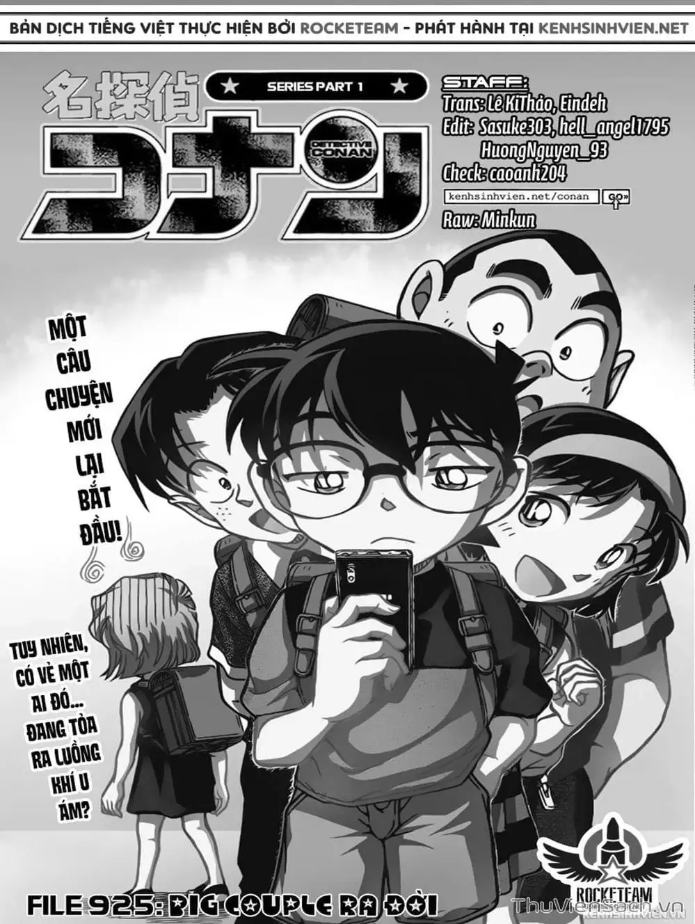 Chapter 1038 - Image 8