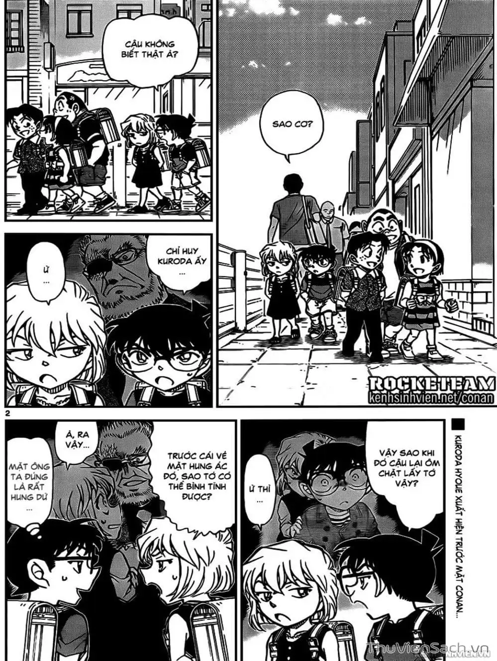 Chapter 1038 - Image 9