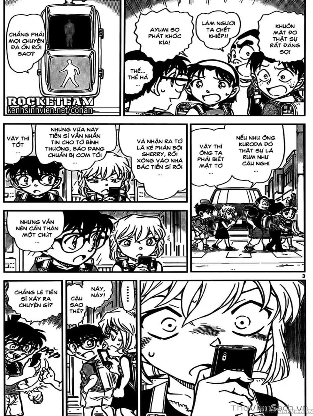 Chapter 1038 - Image 10