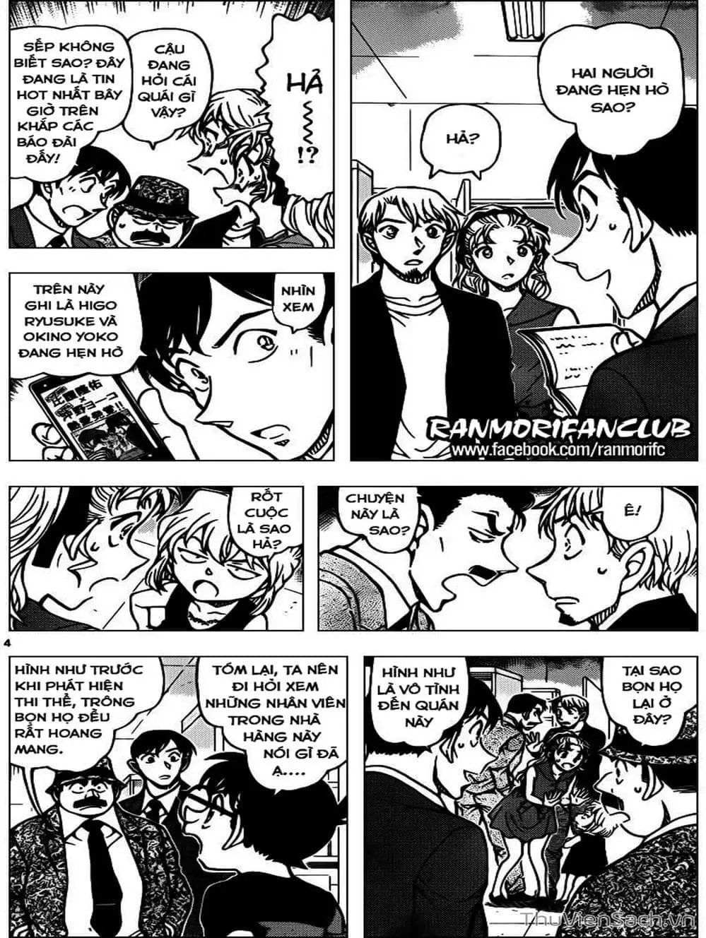 Chapter 1039 - Image 13