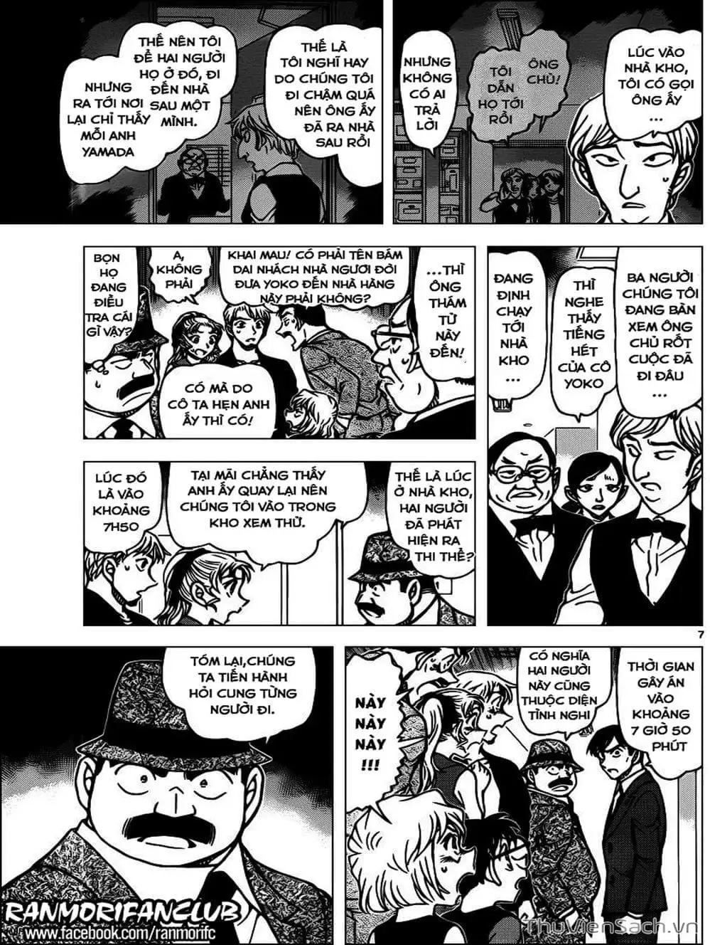 Chapter 1039 - Image 16