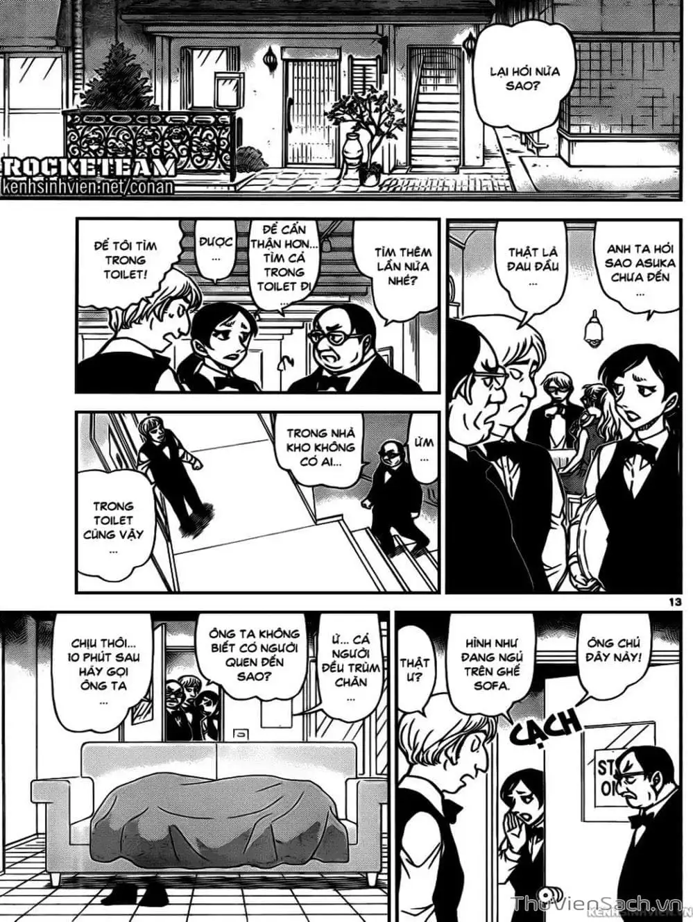 Chapter 1039 - Image 4