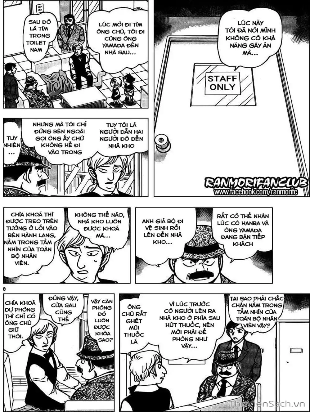 Chapter 1040 - Image 1