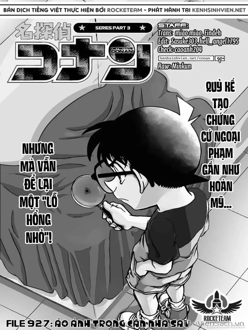 Chapter 1040 - Image 12