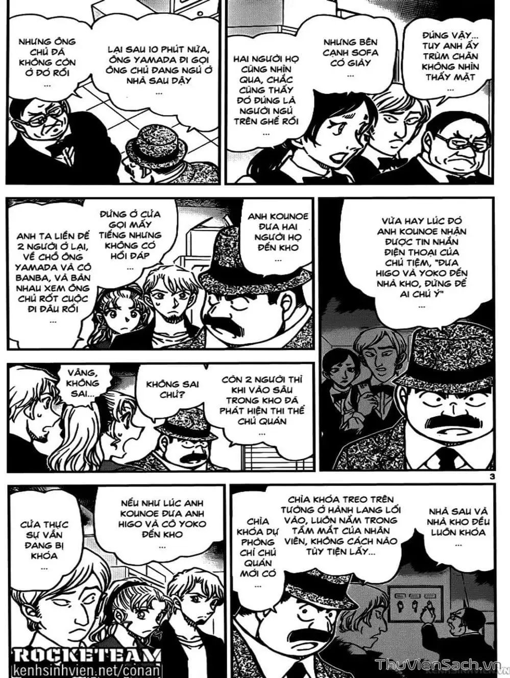 Chapter 1040 - Image 14