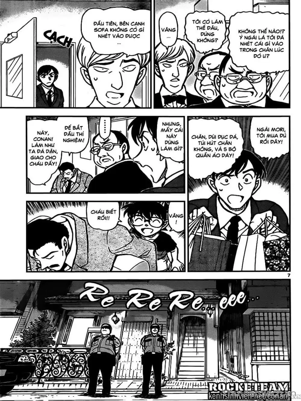 Chapter 1041 - Image 2