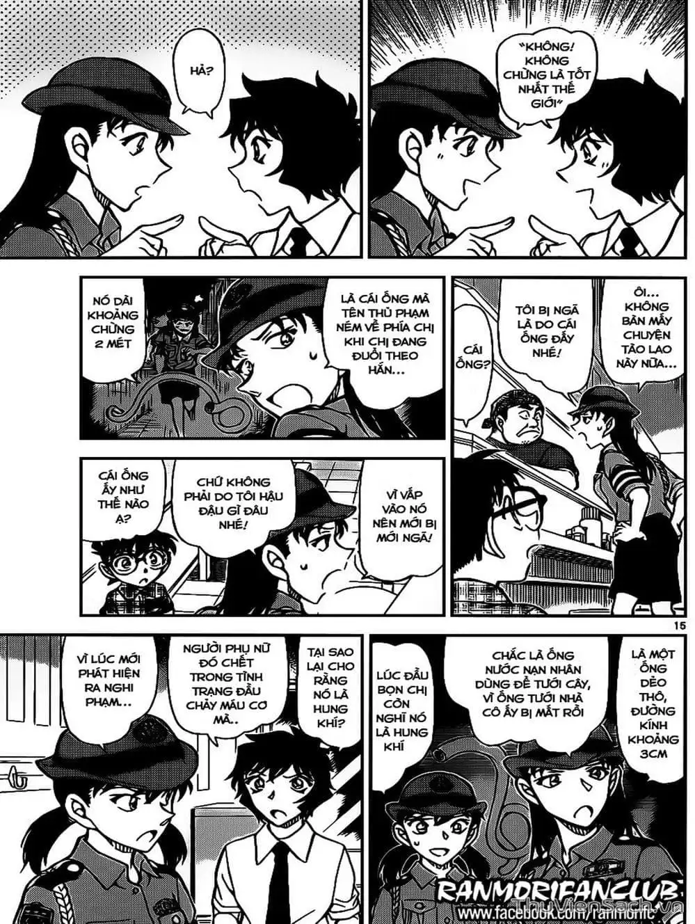 Chapter 1042 - Image 13