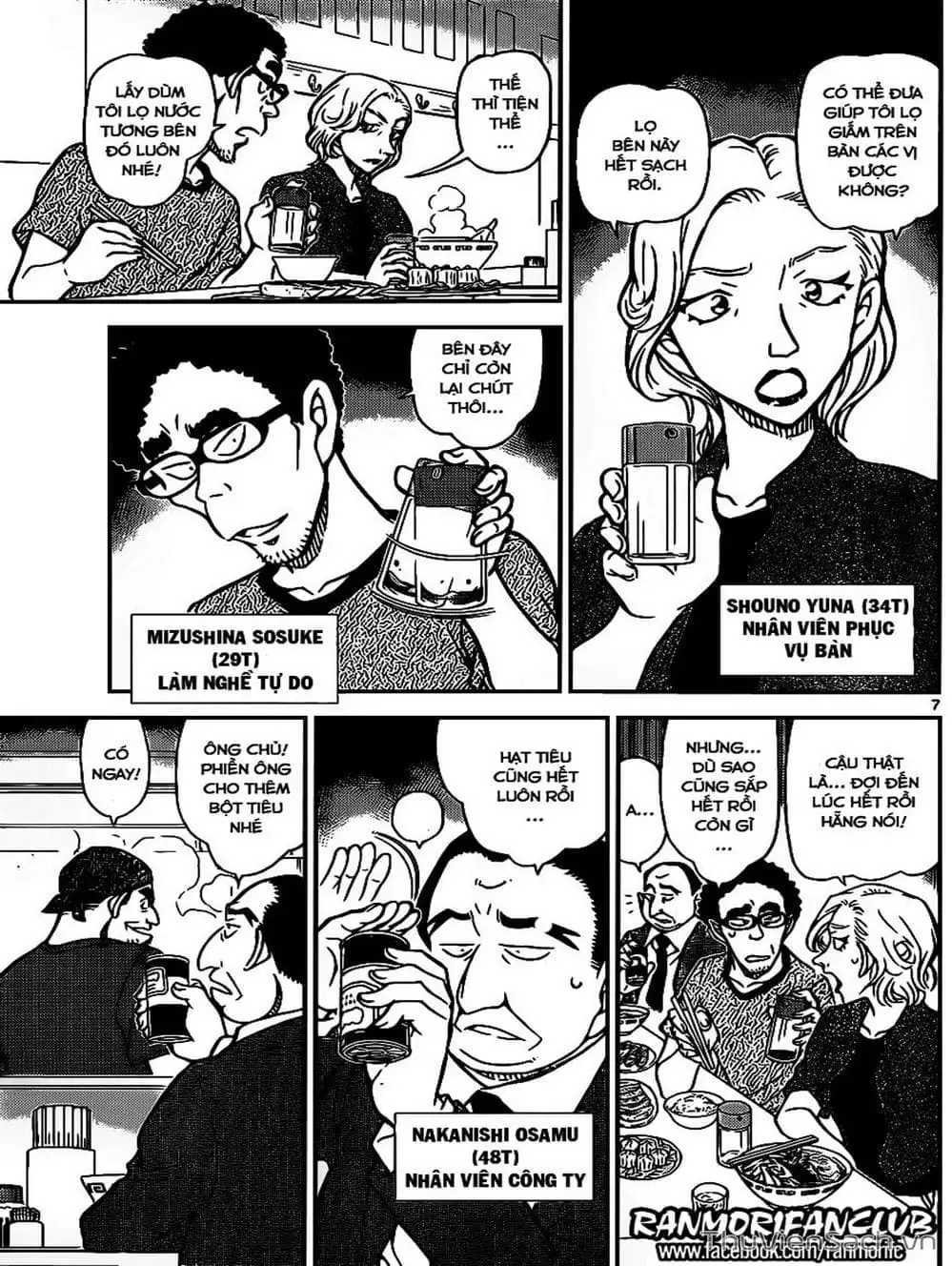 Chapter 1042 - Image 5
