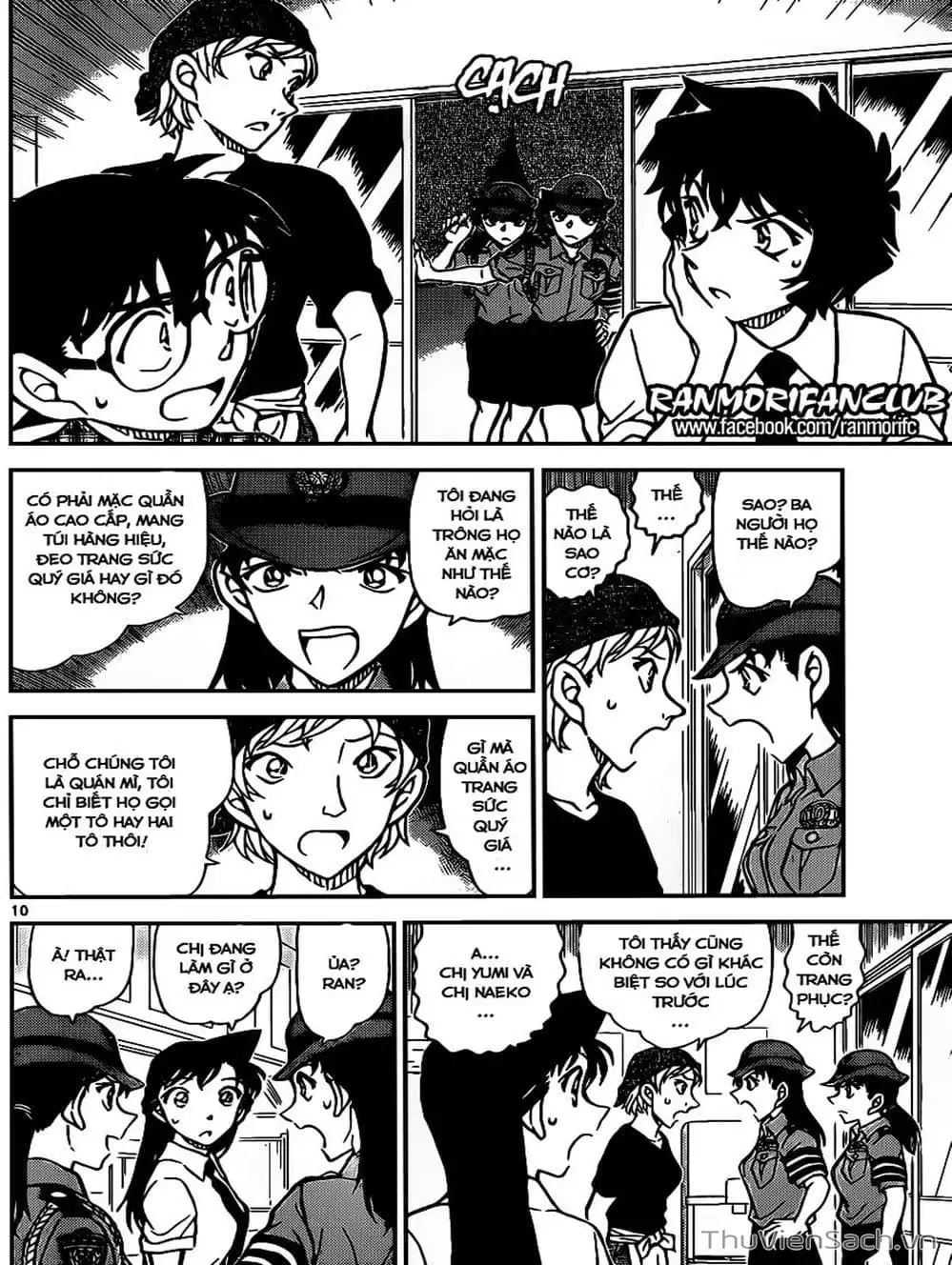 Chapter 1042 - Image 8