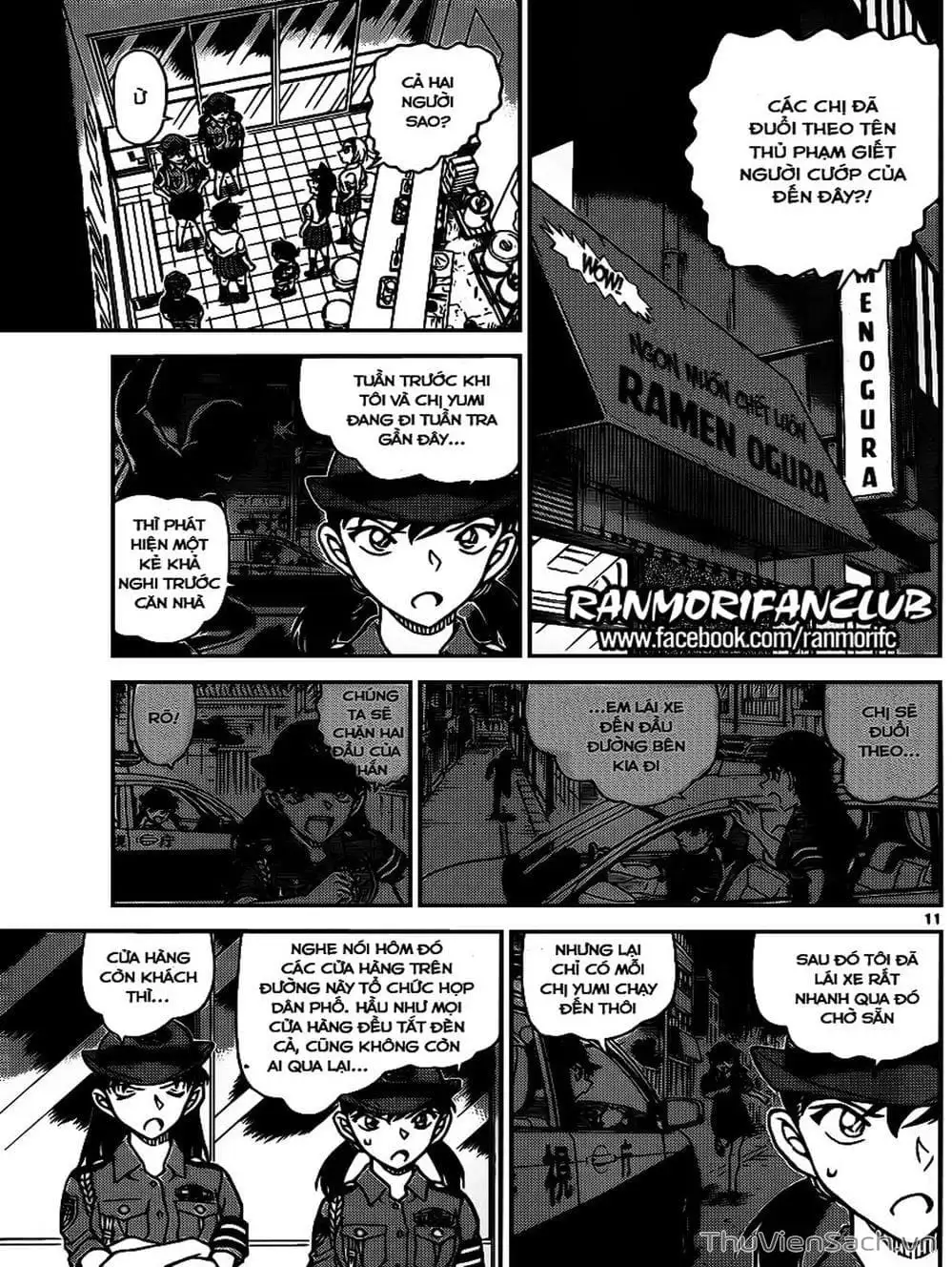 Chapter 1042 - Image 9