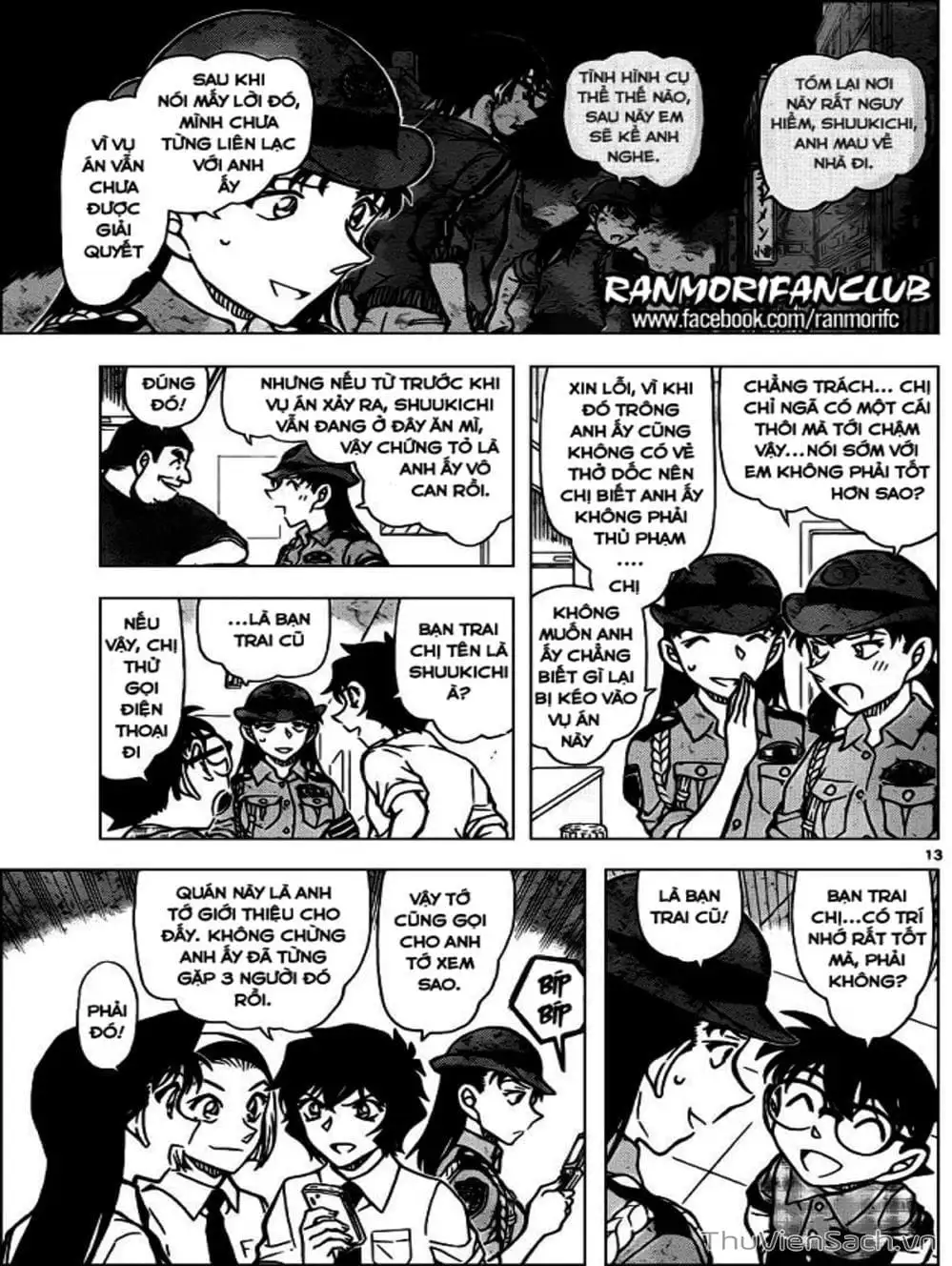 Chapter 1043 - Image 11