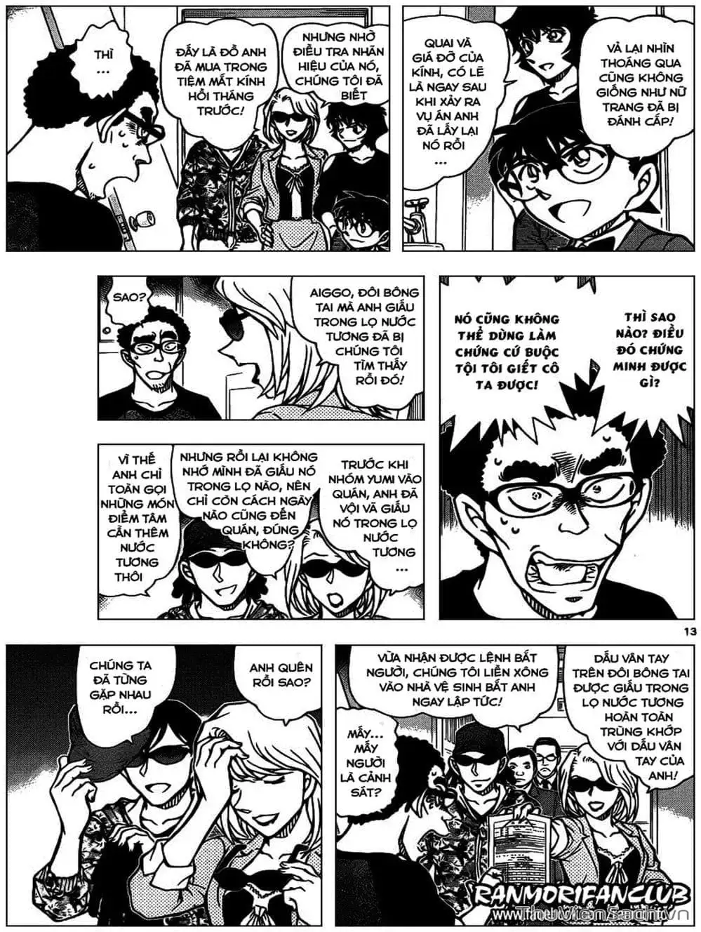 Chapter 1044 - Image 13