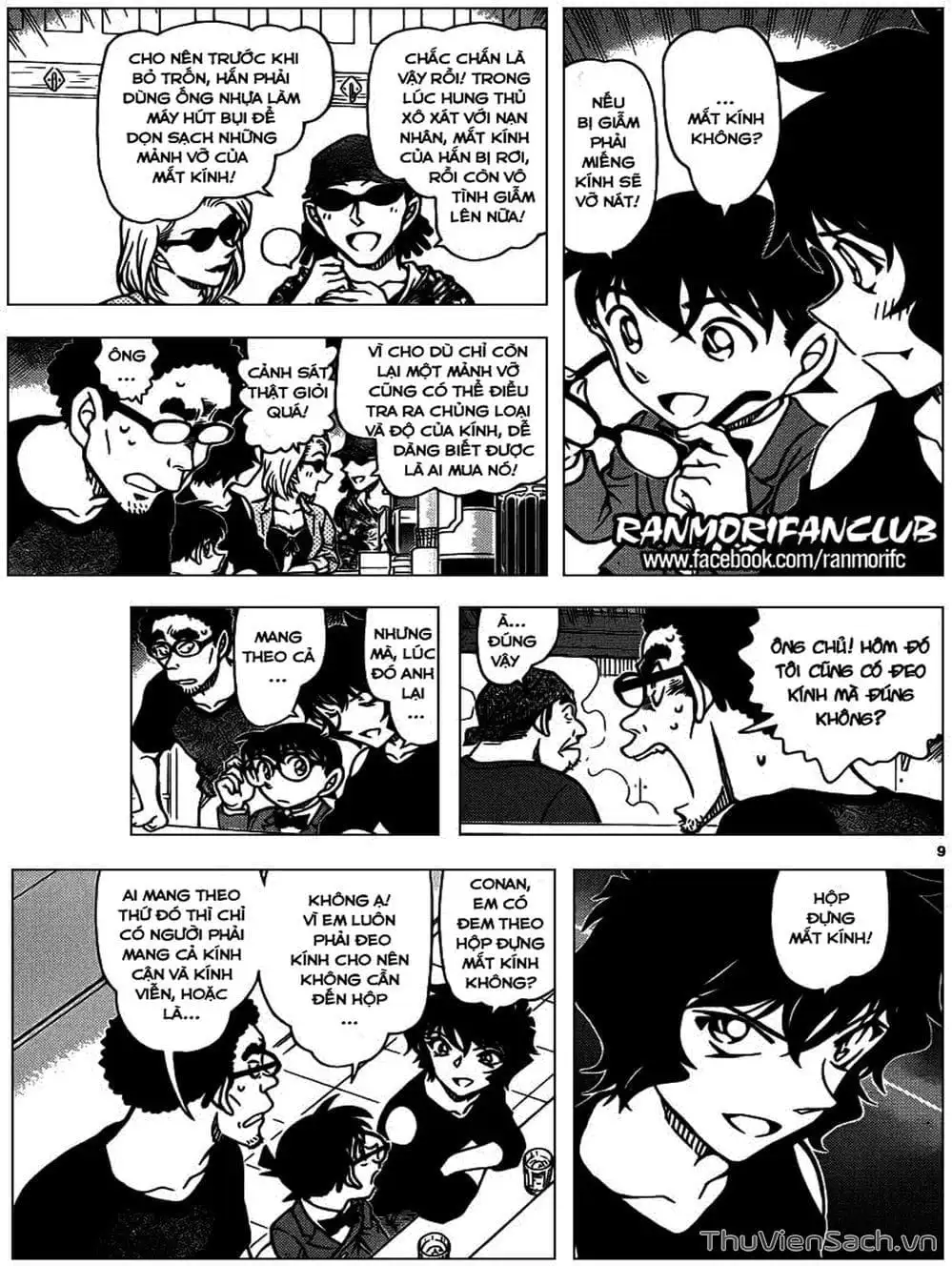 Chapter 1044 - Image 9