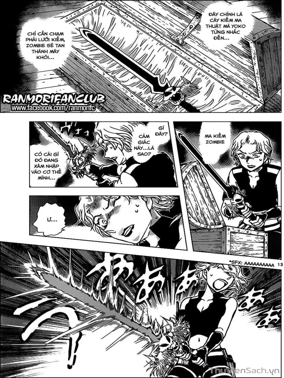 Chapter 1045 - Image 15