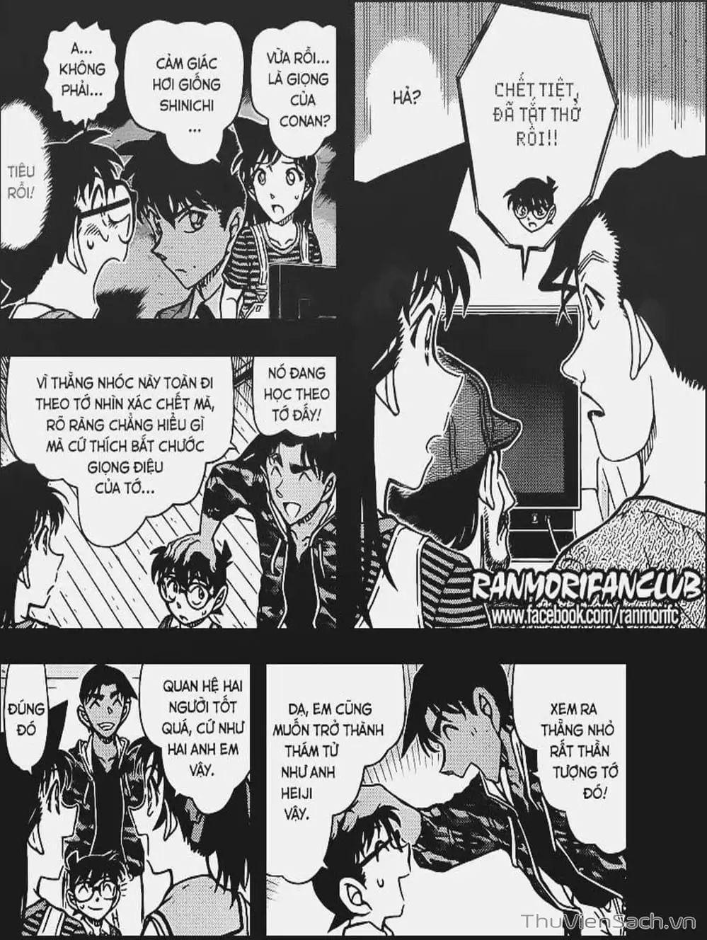 Chapter 1046 - Image 9